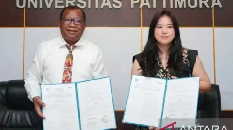 Unpatti Partners with U.S. Tech Firm to Advance AI in Eastern Indonesia