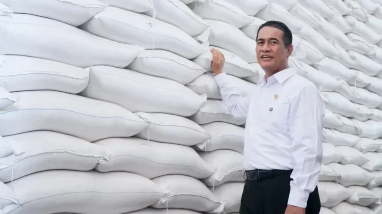 Strong Rice Stockpiles Shield Nation from El Niño Impact