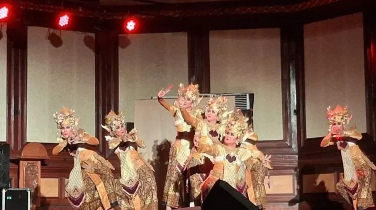 Bali Arts Festival Fuses Legong Dance with Digital Innovation