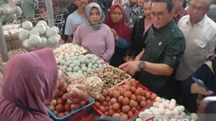 Trade Minister Confirms Steady Prices for Key Staple Foods