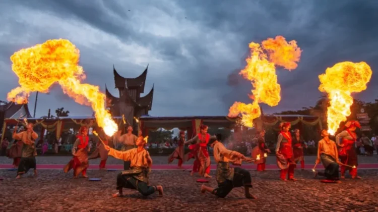 Tanah Datar Festival Pairs Cultural Heritage with Economic, Labor Boost