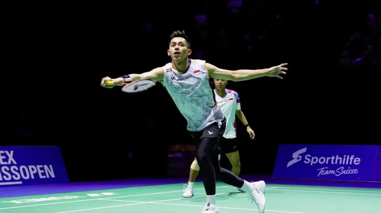 Indonesia's Veteran Rian Ardianto to Mentor Young Partner in New Pairing