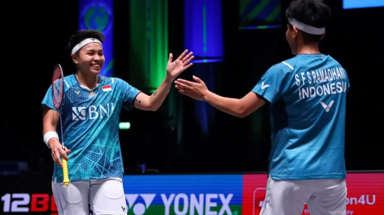Indonesia's Apriyani Rahayu Targets New Challenge at Taipei Open 2026