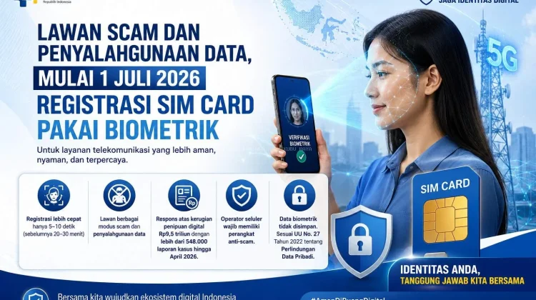 Biometric SIM Registration Strengthens Data Protection