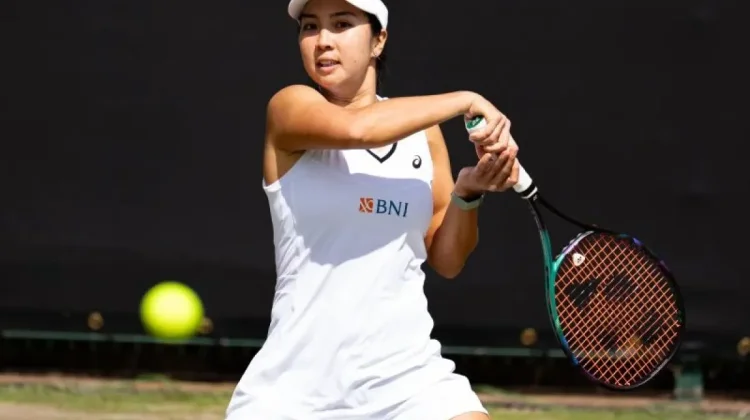 Indonesian-Russian Duo Storm into Semifinals of Bad Homburg Open 2026