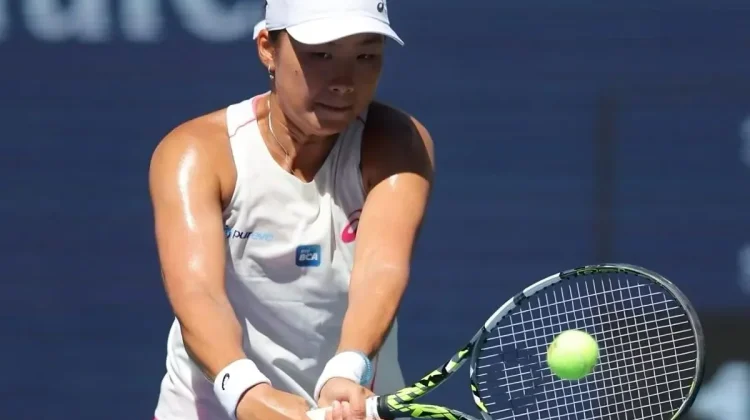 Indonesia's Janice Tjen’s Eastbourne Campaign Ends with Narrow Doubles Defeat