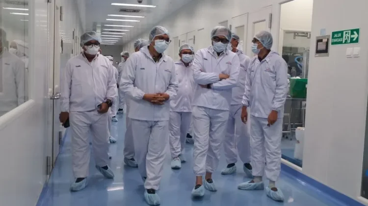 Kimia Farma Expands Local Drug Ingredient Production to Cut Imports