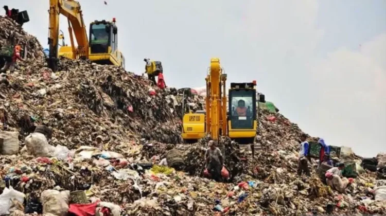 Bekasi Studies China’s Waste-to-Energy Model for Bantargebang