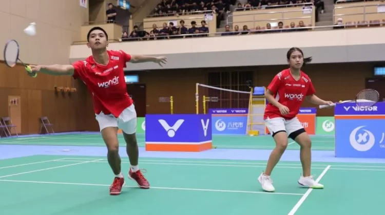 Indonesia Beats South Korea in Asian Junior Badminton Opener