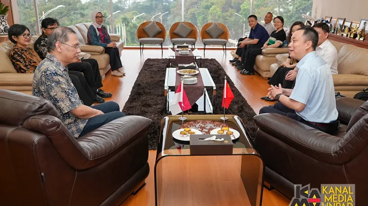 Unpad Strengthens Global Collaboration to Boost Graduate Talent Development