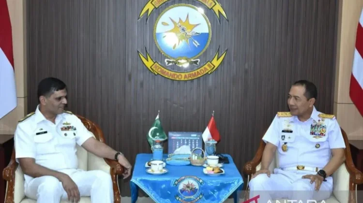 Indonesia Strengthens Naval Ties with Pakistan Through Strategic Dialogue