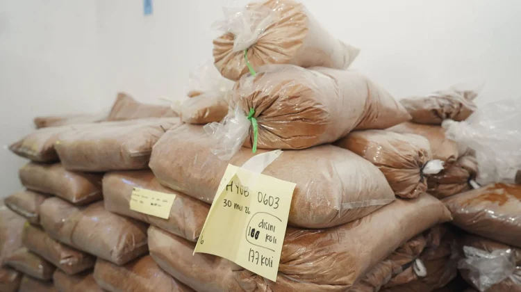 Indonesia Successfully Exports US$46,000 of Coconut Sugar to US