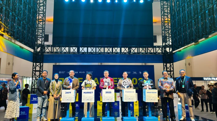 JAFF Market 2026 Aims to Strengthen Film Ecosystem through Collaboration