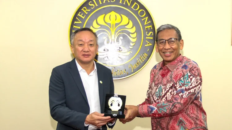 UI and Jinan University Explore Academic Partnership Opportunities