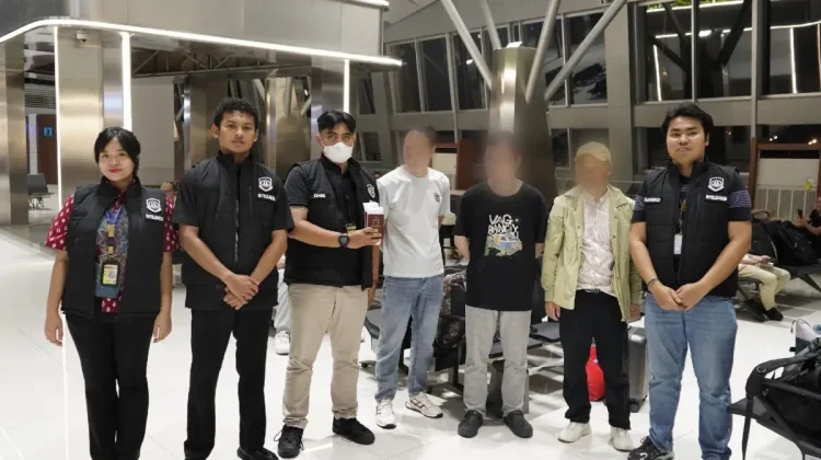 RI Immigration Deports Chinese Nationals Over Cross-Border Love Scam Syndicate