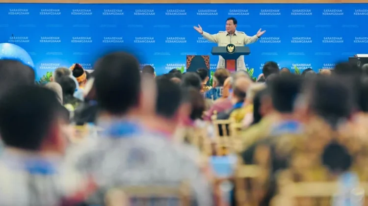 Pemerintah Tata Jumlah BUMN, Presiden: Terus Disederhakan hingga 250 Perusahaan