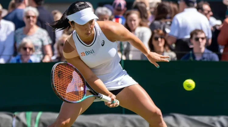 Indonesia's Aldila Calls First WTA 500 Title a Career Milestone