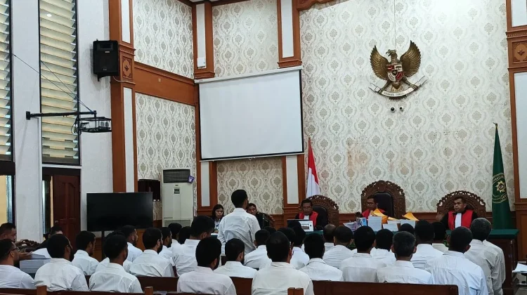 Bali Trial Exposes Dubai-Linked Online Gambling Syndicate
