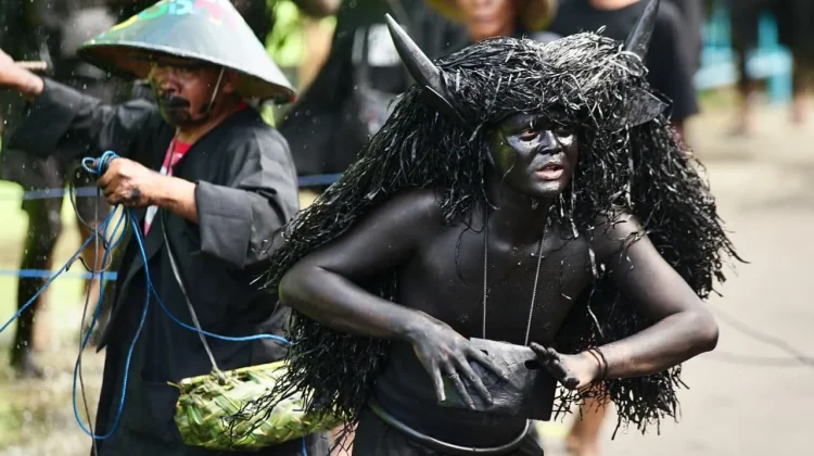 Banyuwangi’s Kebo-keboan Ritual Attracts Global Tourists