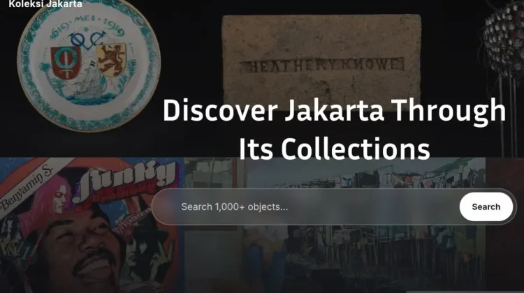 Jakarta Launches 'Koleksi Jakarta' Digital Museum Portal