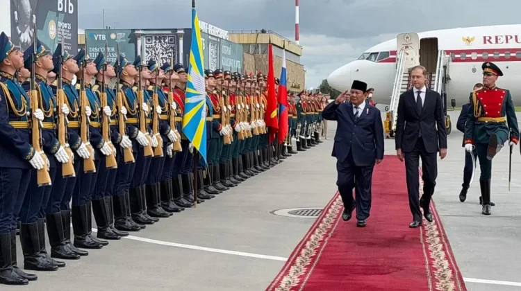 RI Highlights Longstanding Partnership with Russia at National Day Celebration