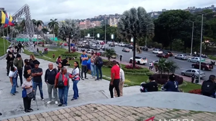 Indonesian Red Cross Sends Condolences After Venezuela Earthquake Disaster