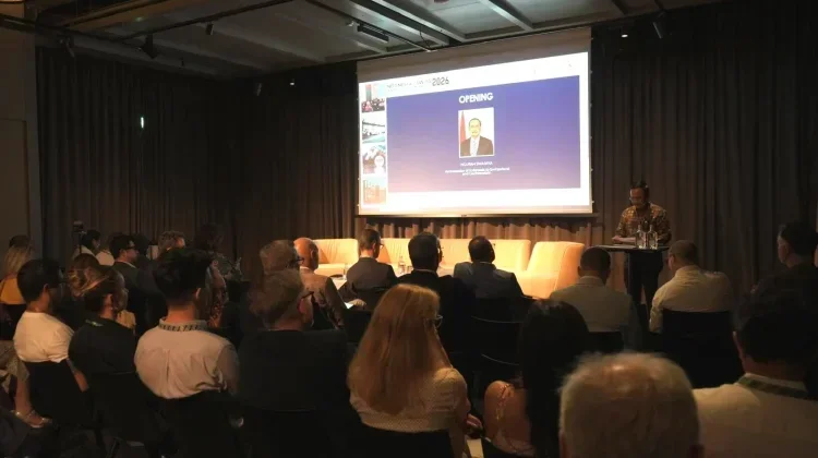 Indonesia Offers Digital Investment Opportunities to Swiss Companies