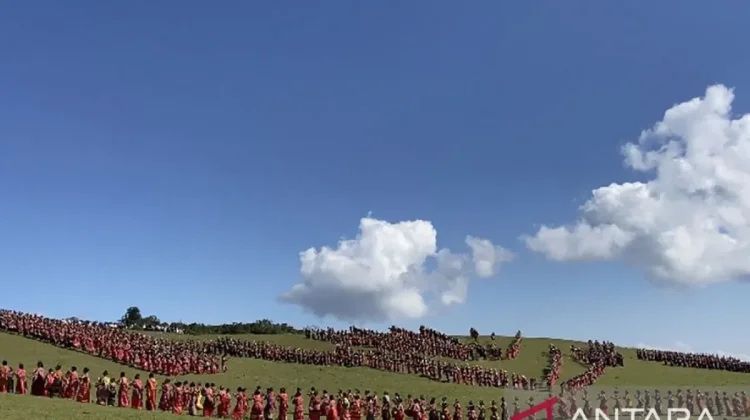 Fulan Fehan Festival Strengthens Cross-Border Friendship Through Likurai Dance