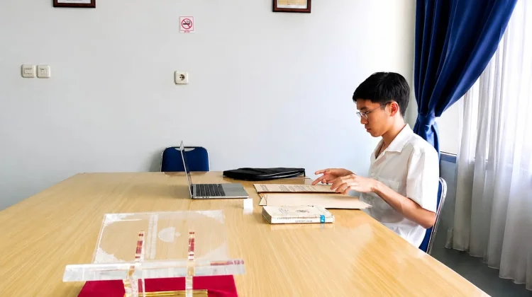 The South Sulawesi Library launches Student Goes to Archives