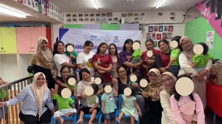 UNS Empowers Caregivers to Protect Migrant Workers’ Children Abroad