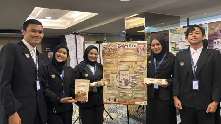 UGM Students Innovate Preventive Solutions for Youth Mental Health Crisis