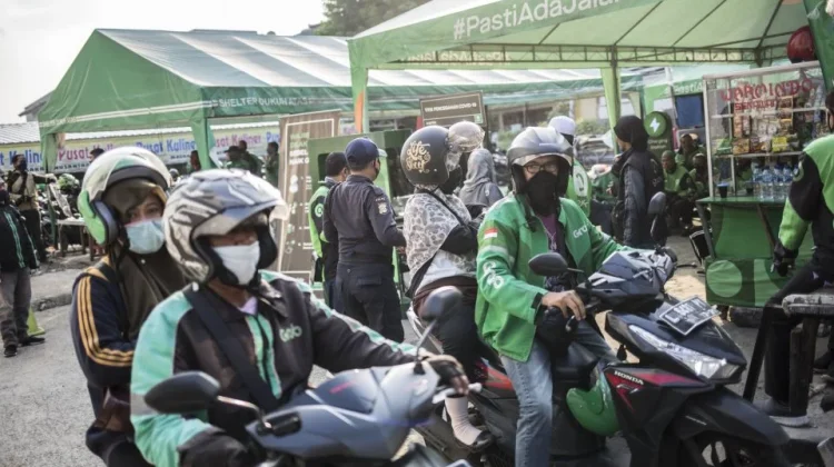 Ojol Sambut Komisi 92 Persen, Pendapatan Pengemudi Naik