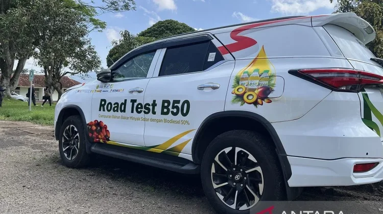Indonesia Set to Roll Out Mandatory B50 Biodiesel in July 2026