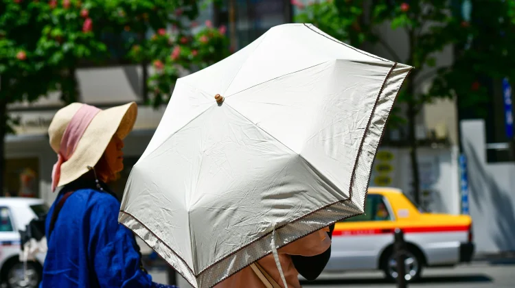 Indonesia’s Tropical Heat Unlike Europe’s Extreme Heat Waves