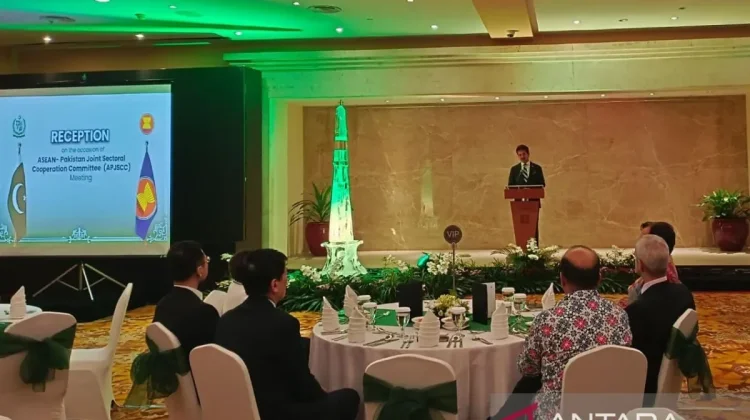 Pakistan Reaffirms Commitment to ASEAN Partnership at Jakarta Meeting