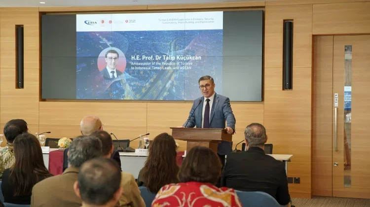 Türkiye Seeks Full ASEAN Dialogue Partner Status to Deepen Cooperation