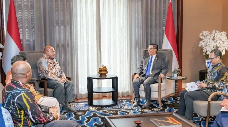 Papua Unveils Pacific Gateway Diplomacy Strategy