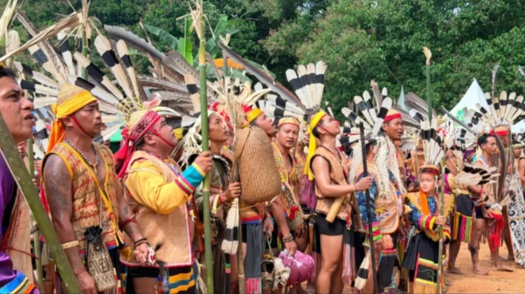 Berau Seeks National Status for Bekudung Betiung Festival