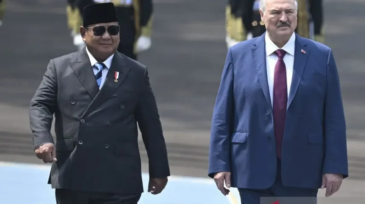 Indonesia, Belarus Launch Roadmap for Mutual Growth