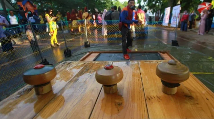 South Kalimantan Revives Bagasing Game to Save Youth Heritage