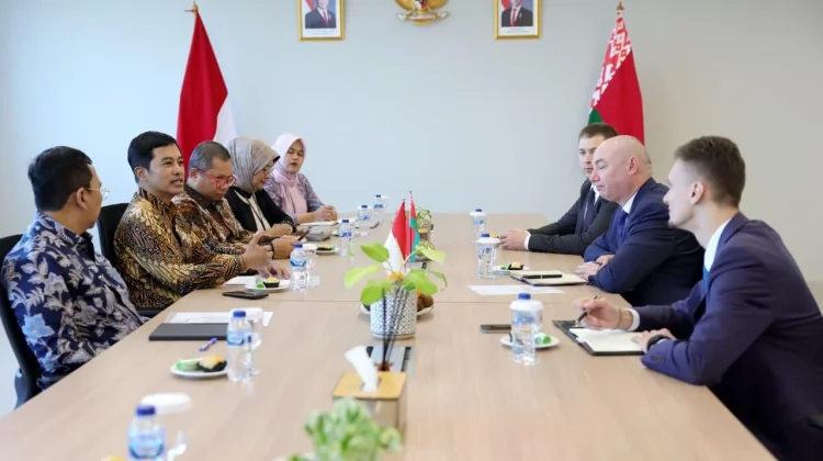Indonesia, Belarus Deepen Healthcare Partnership with 2026-2030 Road Map