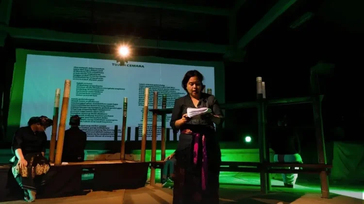 SLF 2026 Reexamines Stri Sasana Lontar and Balinese Women's Heritage