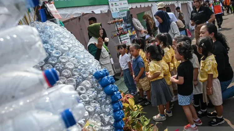 Jakarta Eco Future Festival 2026 Boosts Green Actions