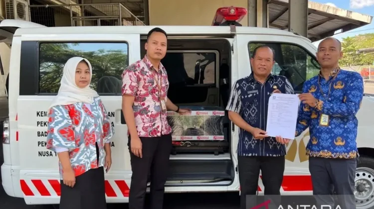 NTB Coordinates Cross-Border Assistance for Troubled Migrant Workers in Malaysia