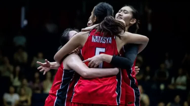 Indonesia’s Women’s 3x3 Basketball Squad Eyes Strong Start at FIBA Xiantao 2026