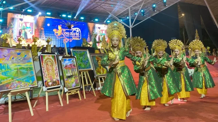 Batam Positions Malay Arts Festival as Gateway to Cultural Tourism