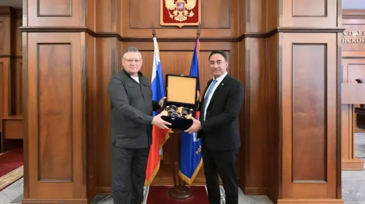 Indonesia and Russia Strengthen Anti-Narcotics Cooperation