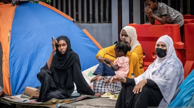Jakarta Governor Stresses Refugee Issue Is Central Government’s Authority