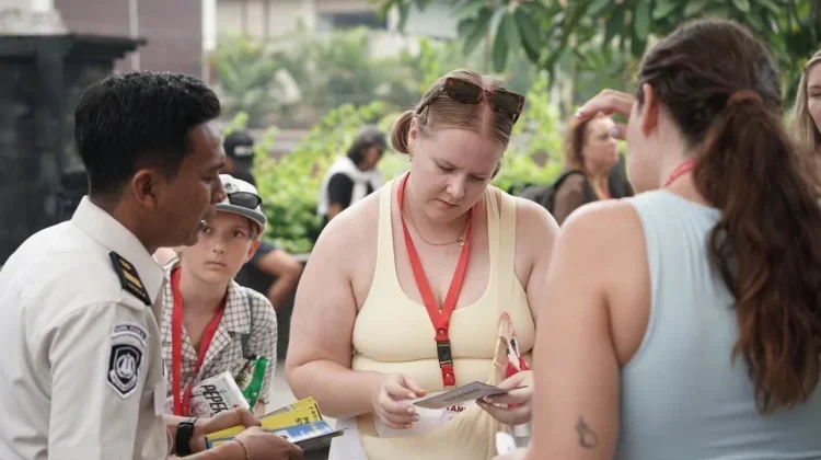 Immigration Oversight in Bali Strengthens Public Order, 342 Foreigners Deported