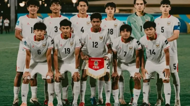 Indonesia U‑17 Begin Coach Nascimento Era with Draw Against Malaysia